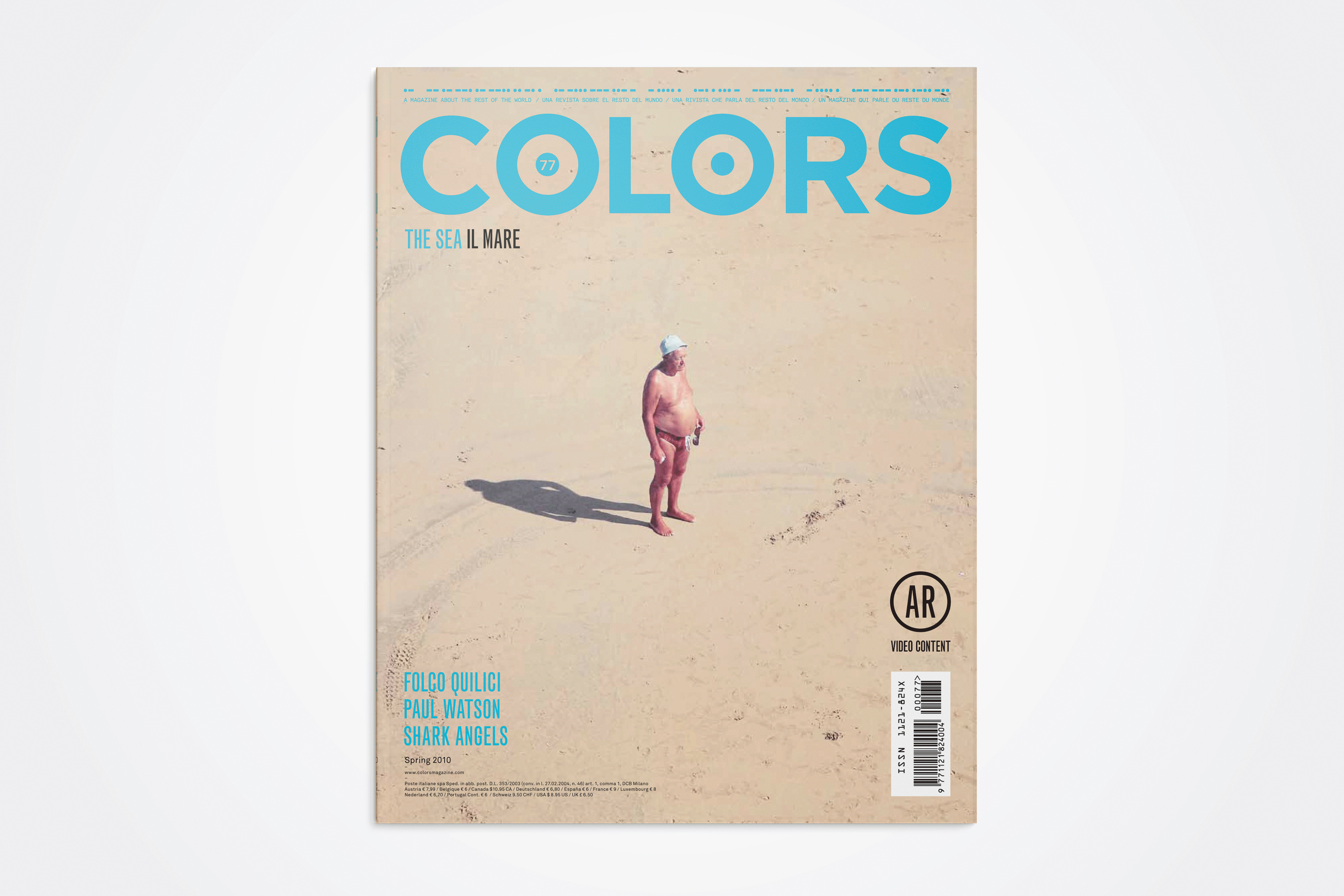 Colors Magazine 76 & 77